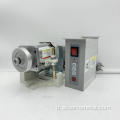 650W 110V220V fırçasız servo motor dikiş makinesi